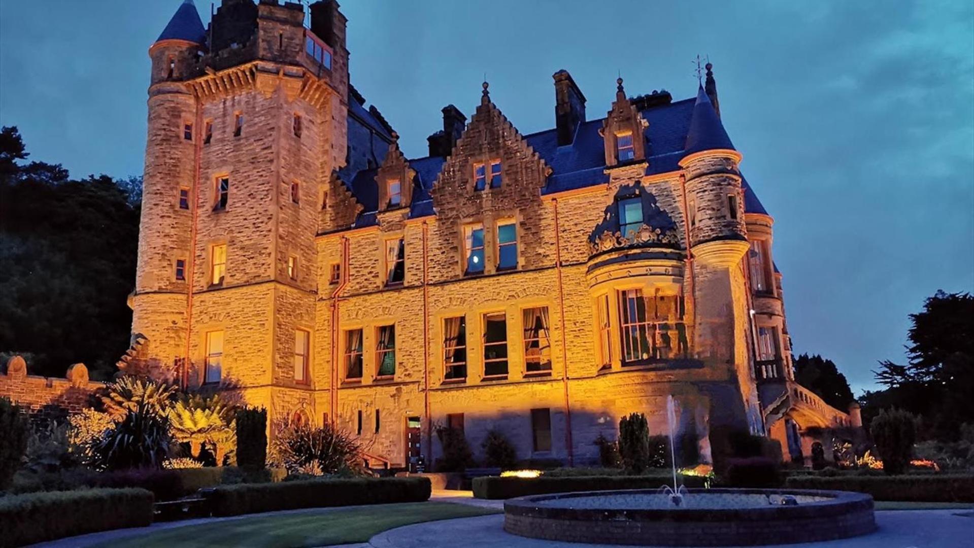 Whitehall Square Apartments- Queen'S Quarters Belfast Exterior foto